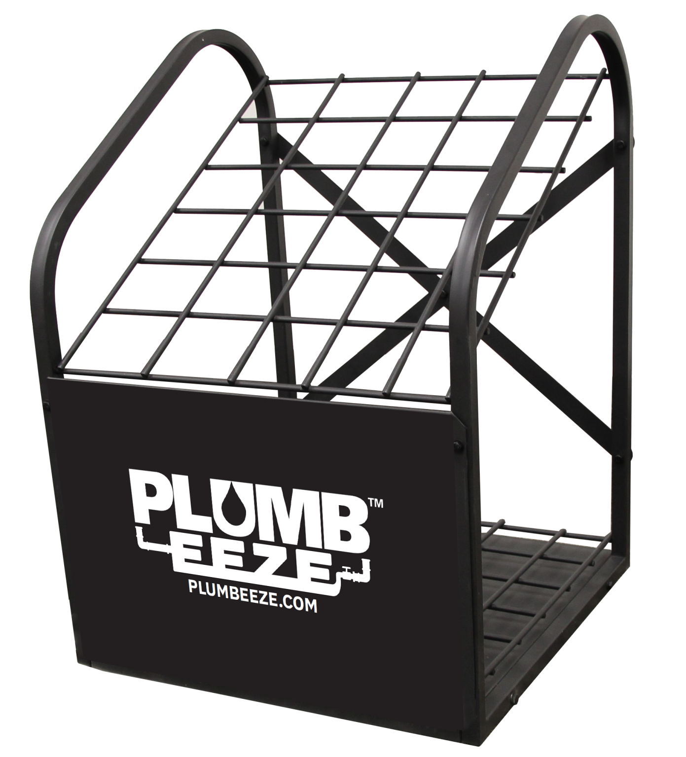 Ready Cut Pipe Rack PLUMBEEZE Products
