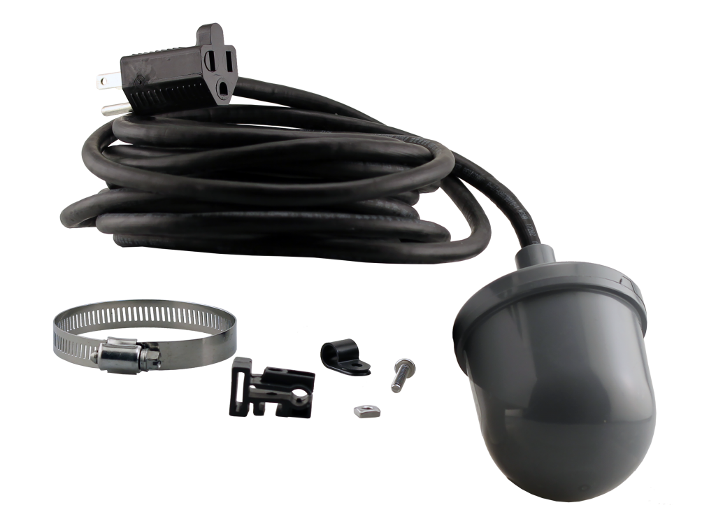 Pump Down PVC 1/2hp 120V PLUMBEEZE Products