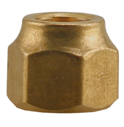 Flare Short Forged Nut