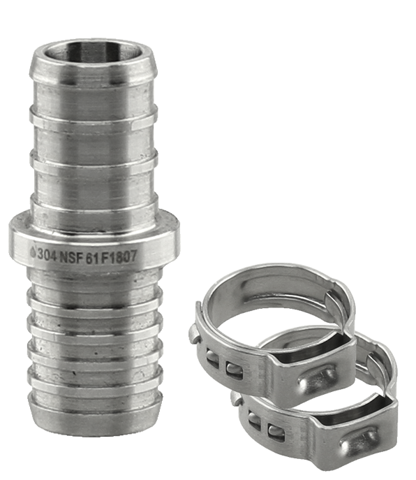 PEX Transition Coupling - PLUMBEEZE Products