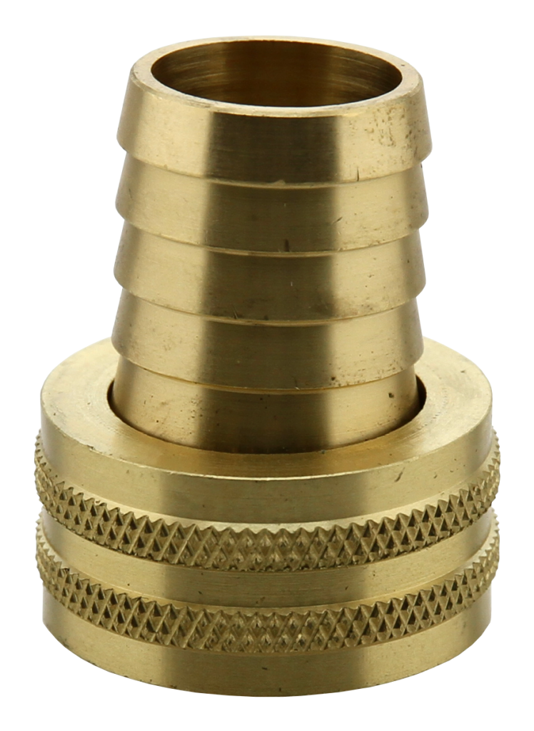 Barb x FHT Swivel Coupling PLUMBEEZE Products