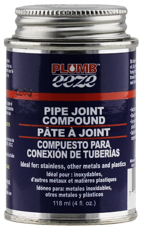 Plumbeeze Pipe Joint Compound PLUMBEEZE Products