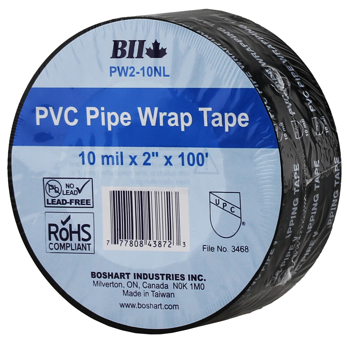 PVC PIPE WRAPPING TAPE